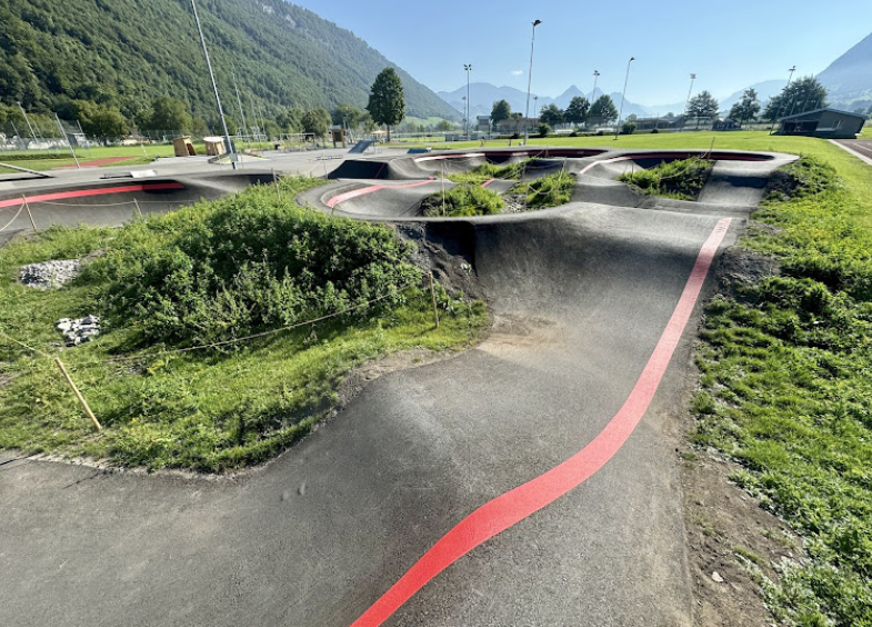 Stans pumptrack